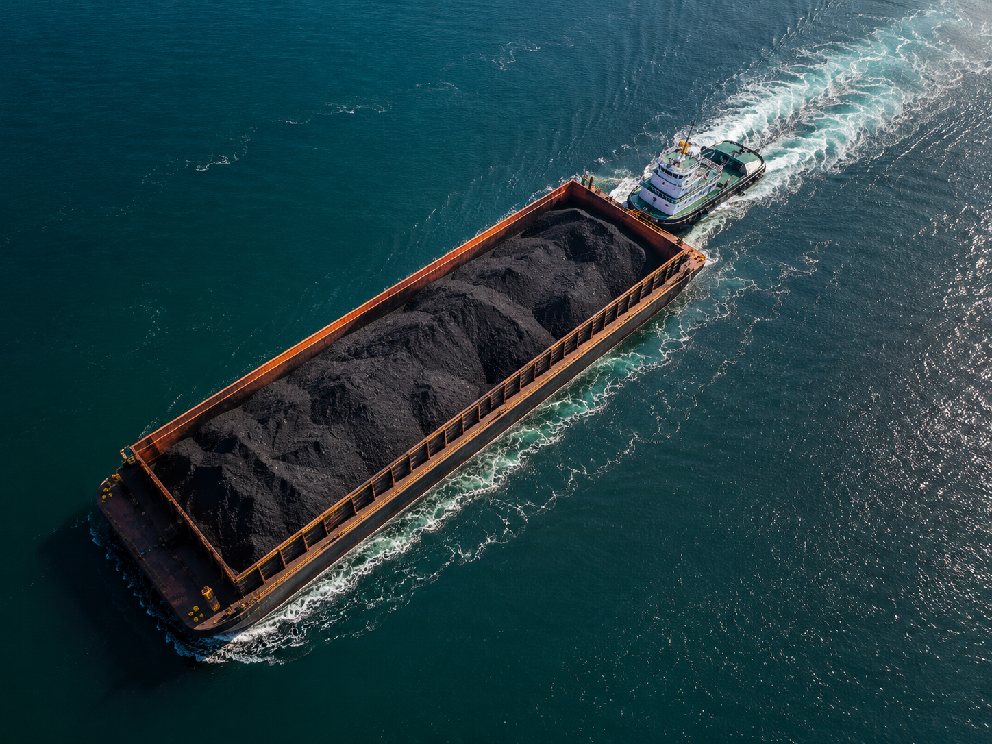 Vessel operations
